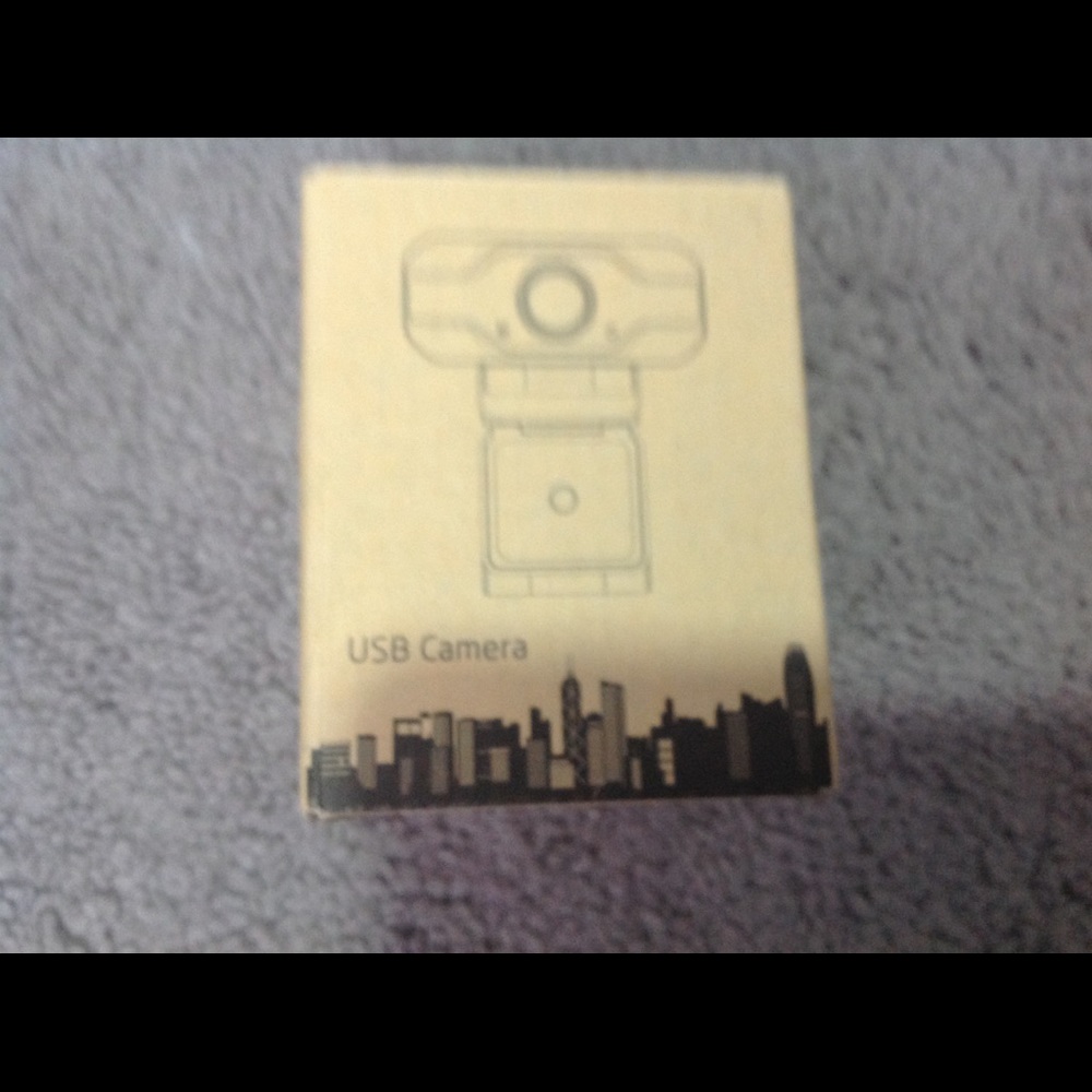 USB camera